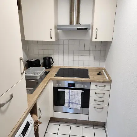 Ferienwohnung Stilo Apartment *