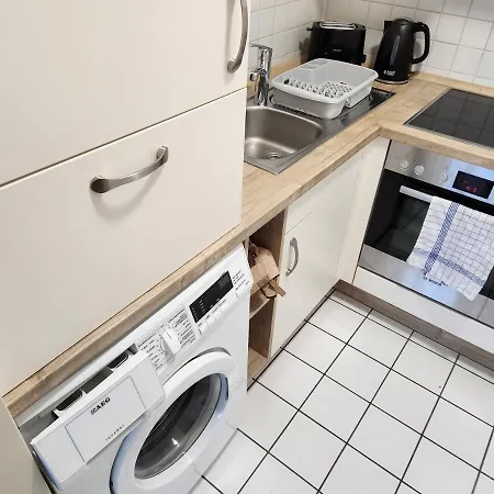 Apartmán Ferienwohnung Stilo