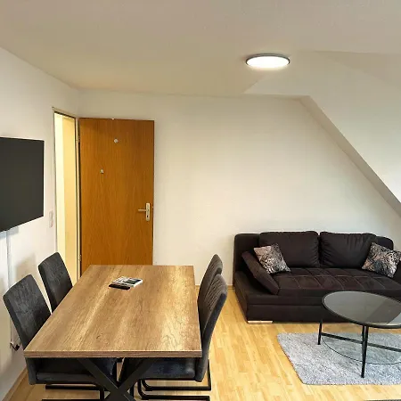 Apartmán Ferienwohnung Stilo Friedrichshafen