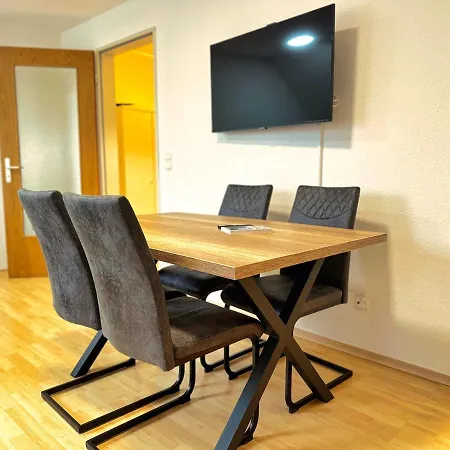 Ferienwohnung Stilo * פרידריכסהאפן