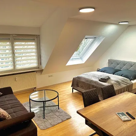 Ferienwohnung Stilo * פרידריכסהאפן